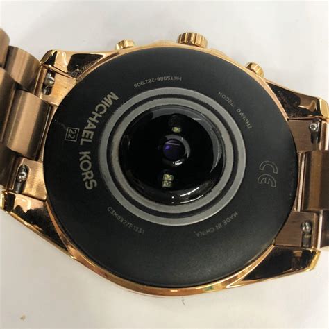 michael kors smartwatch dw10m2|Women's Smartwatches & Bands .